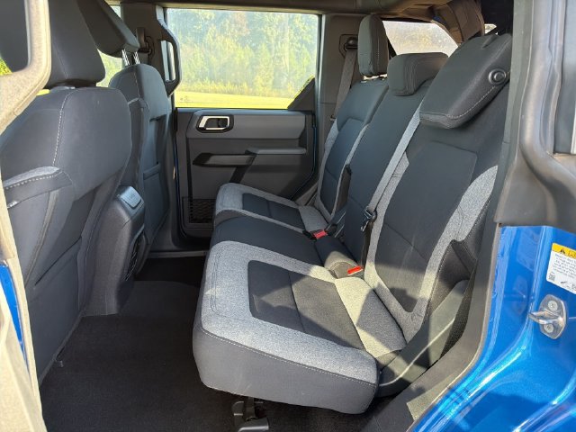 Used 2022 Ford Bronco 4-Door w/ Sasquatch Package AWD/4WD image 22