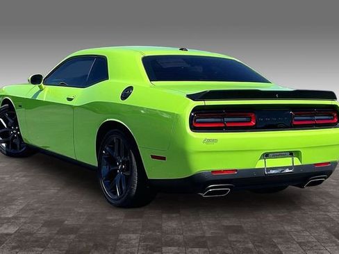 Used 2023 Dodge Challenger R/T w/ Blacktop Package RWD image 12