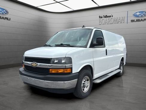 Used 2021 Chevrolet Express 2500 w/ Driver Convenience Package image 11