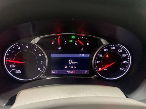 Used 2019 GMC Terrain Denali w/ Advanced Safety Package image 12