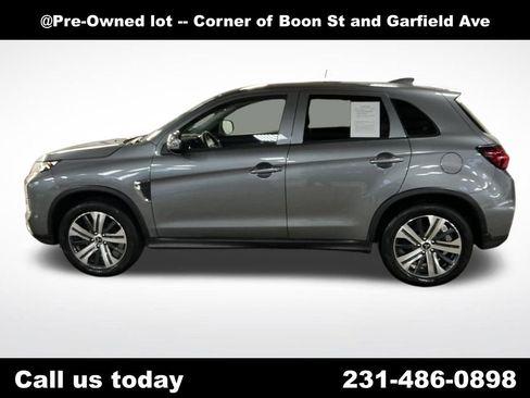 Used 2024 Mitsubishi Outlander Sport AWD image 2