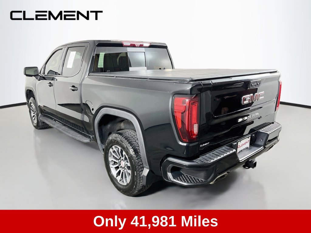 Used 2022 GMC Sierra 1500 AT4 w/ AT4 Premium Package AWD/4WD image 9
