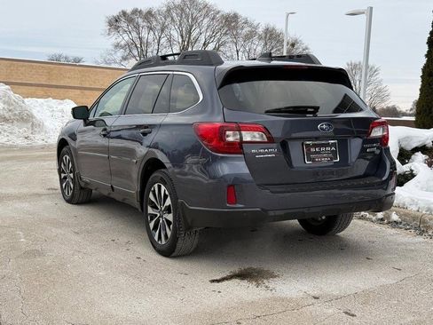 Used 2017 Subaru Outback 2.5i Limited image 5