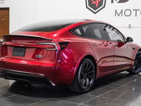 Used 2024 Tesla Model 3 Performance AWD/4WD image 12