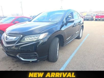 Used 2017 Acura RDX AWD