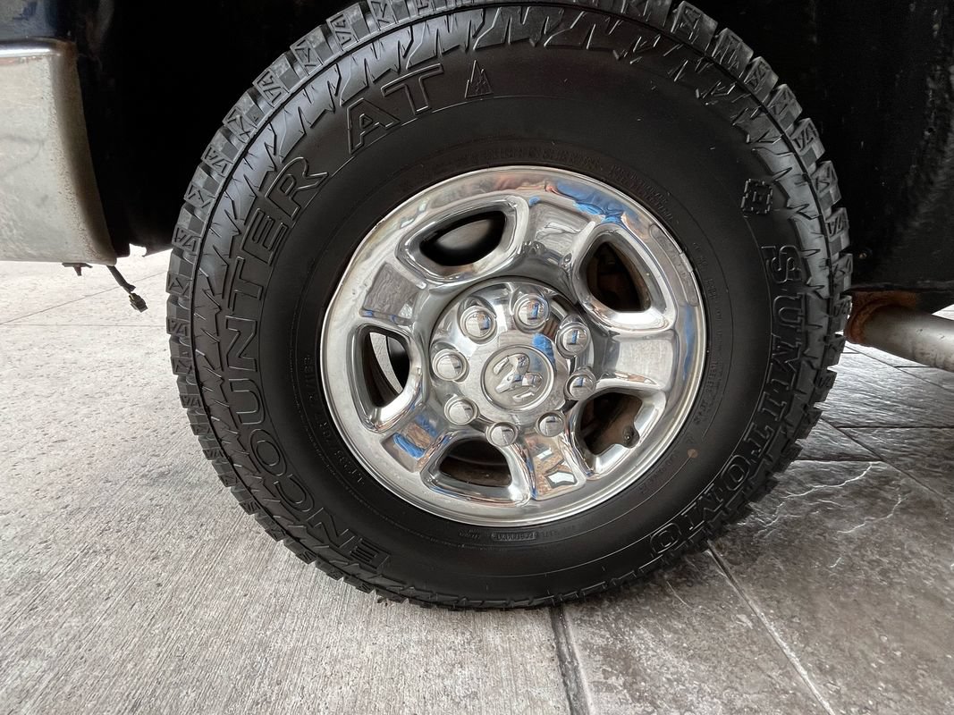 Used 2005 Dodge Ram 2500 Truck SLT AWD/4WD image 22