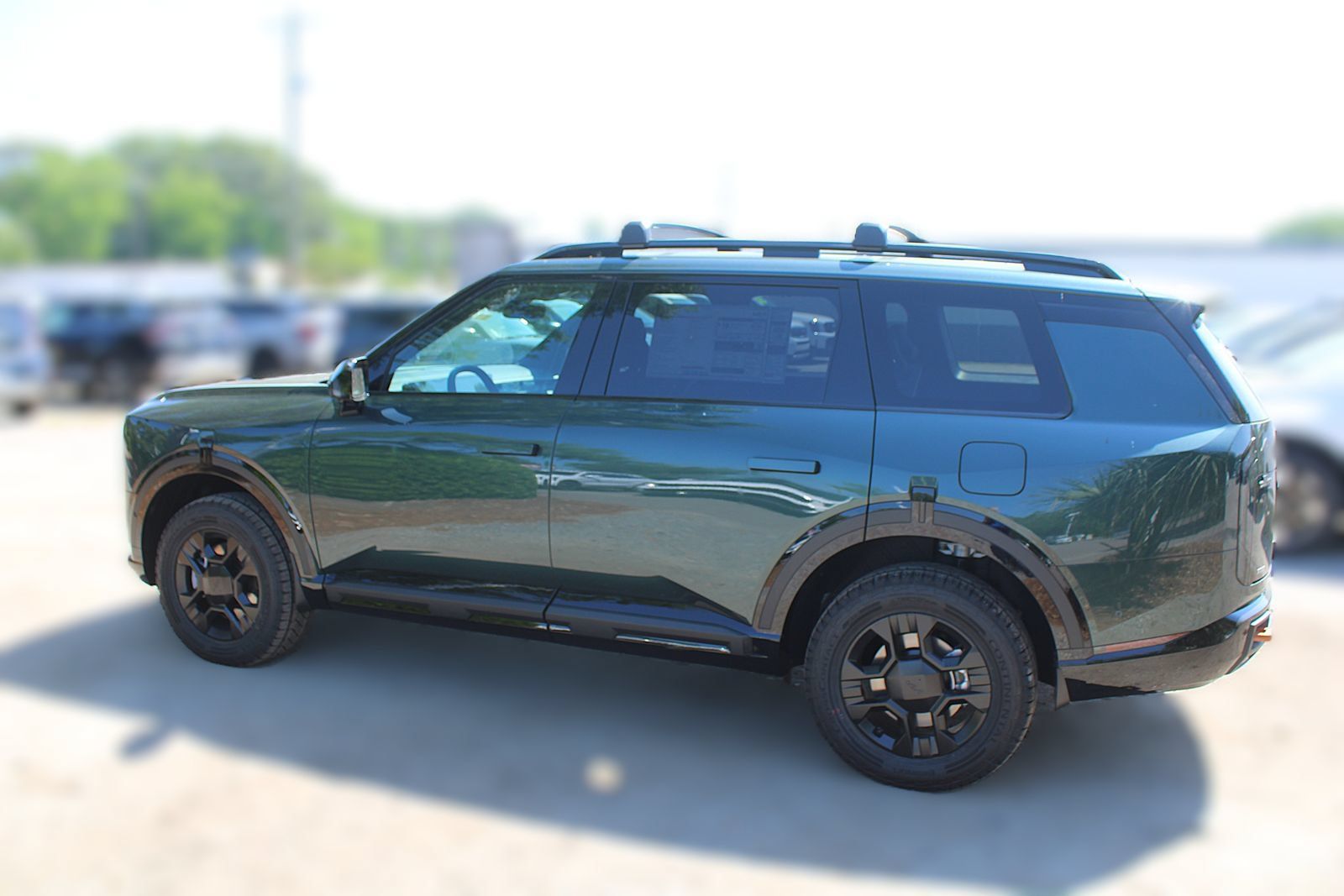 New 2027 Kia Telluride SX X-Pro AWD/4WD image 14
