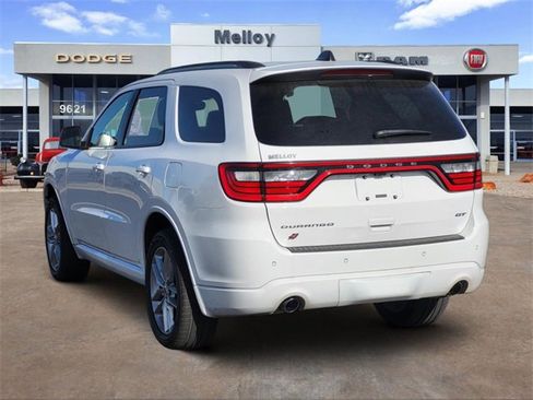 Certified 2024 Dodge Durango GT image 4