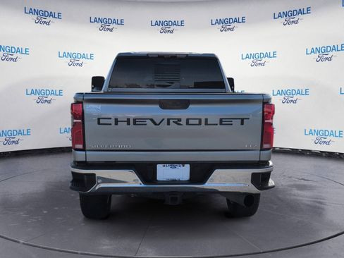 Used 2024 Chevrolet Silverado 2500 LTZ w/ LTZ Plus Package image 8