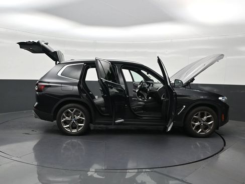 Used 2024 BMW X3 xDrive30i w/ Convenience Package AWD/4WD image 33