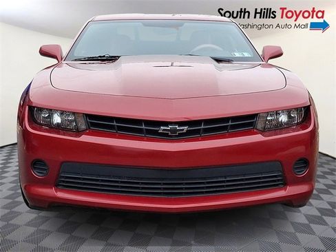 Used 2015 Chevrolet Camaro LS image 2