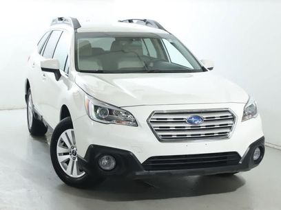 Used 2017 Subaru Outback 2.5i Premium