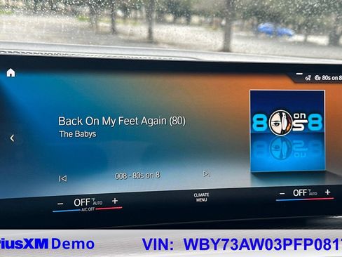 Certified 2023 BMW i4 eDrive40 w/ M Sport Package image 39