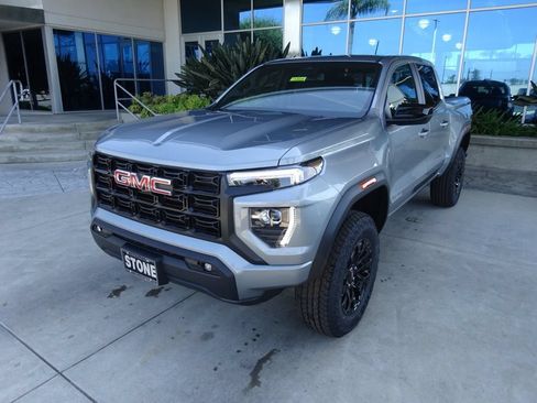 New 2026 GMC Canyon Elevation w/ Convenience Package RWD image 3