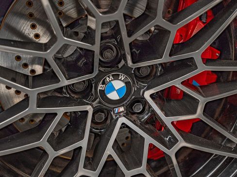 Used 2026 BMW M4 Coupe RWD image 12