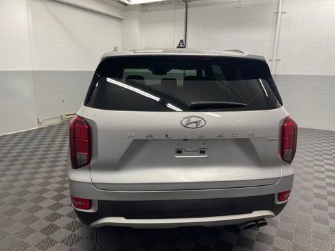 Used 2022 Hyundai Palisade SEL w/ 8P Bench Seat Package image 5
