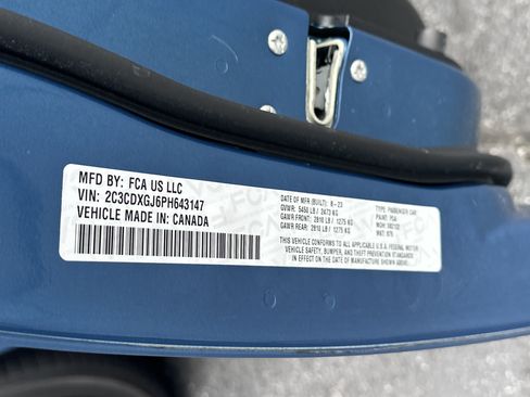 Used 2023 Dodge Charger Scat Pack RWD image 32