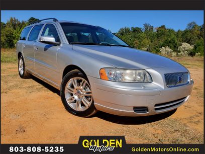 Used 2007 Volvo V70 2.4