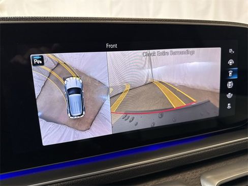 Used 2022 Mercedes-Benz GLE 350 4MATIC w/ AMG Line Exterior image 21