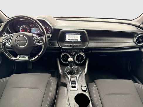 Used 2018 Chevrolet Camaro LS RWD image 20