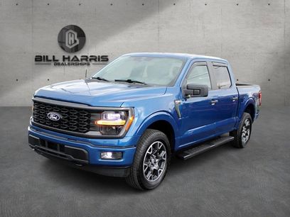 Used 2024 Ford F150 STX w/ Mobile Office Package