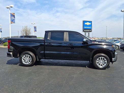 Used 2021 Chevrolet Silverado 1500 LT image 7
