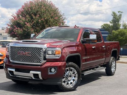 Used 2017 GMC Sierra 2500 Denali w/ Duramax Plus Package