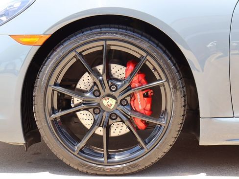 Used 2017 Porsche 718 Boxster S image 55