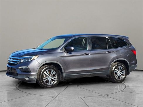 Used 2017 Honda Pilot EX-L image 3