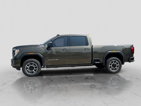 Used 2023 GMC Sierra 2500 AT4 w/ AT4 Premium Plus Package AWD/4WD image 3
