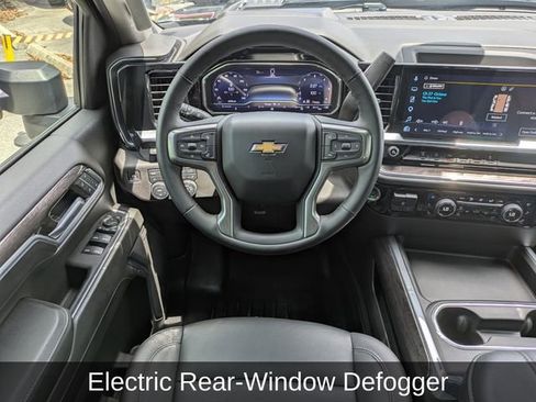 Used 2024 Chevrolet Silverado 2500 LTZ w/ LTZ Premium Package AWD/4WD image 19