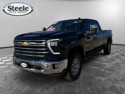 Used 2025 Chevrolet Silverado 2500 LTZ w/ LTZ Convenience Package
