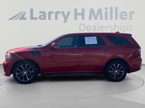 Used 2014 Dodge Durango R/T w/ Technology Group AWD/4WD image 2