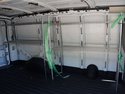 Used 2023 GMC Savana 2500 Work Van w/ Driver Convenience Package image 17