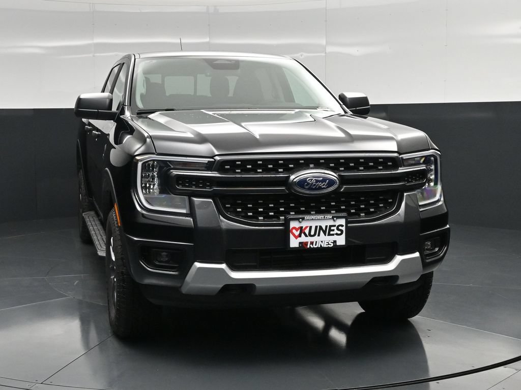 New 2026 Ford Ranger XLT w/ Equipment Group 301A High AWD/4WD image 4