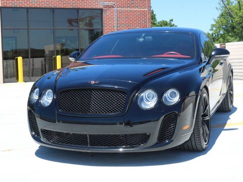 Used 2010 Bentley Continental GT Supersports AWD/4WD image 31