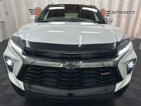 Used 2024 Chevrolet Blazer RS w/ Driver Confidence II Package image 3