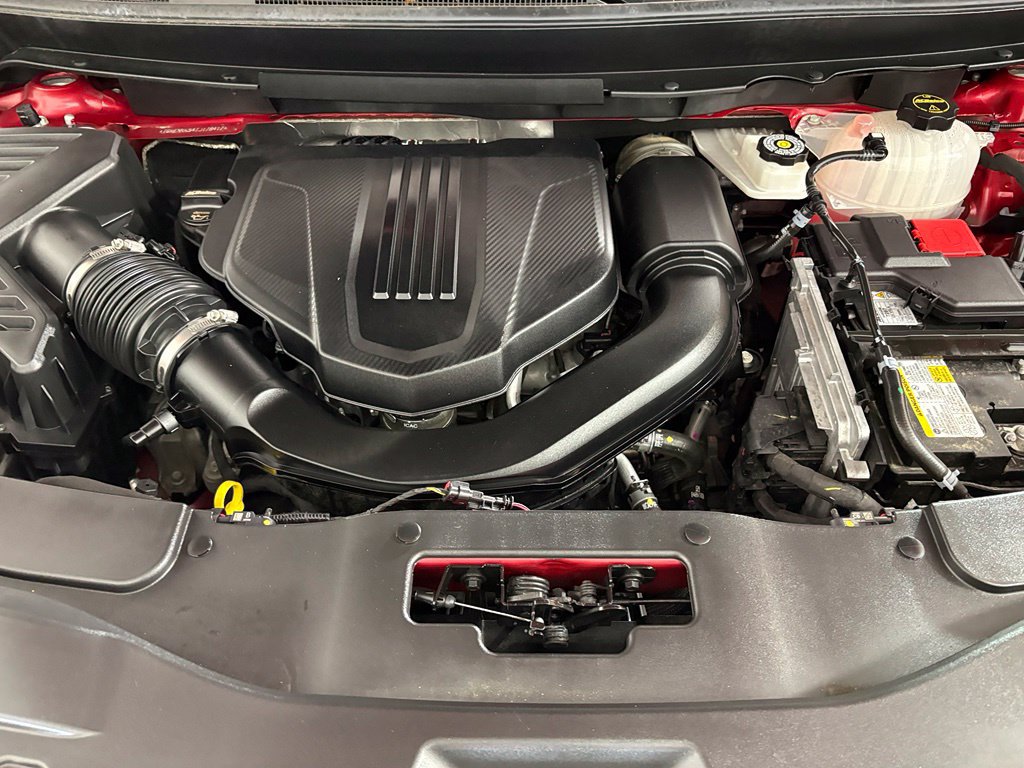 Certified 2026 GMC Acadia Elevation w/ Elevation Premium Package FWD image 49