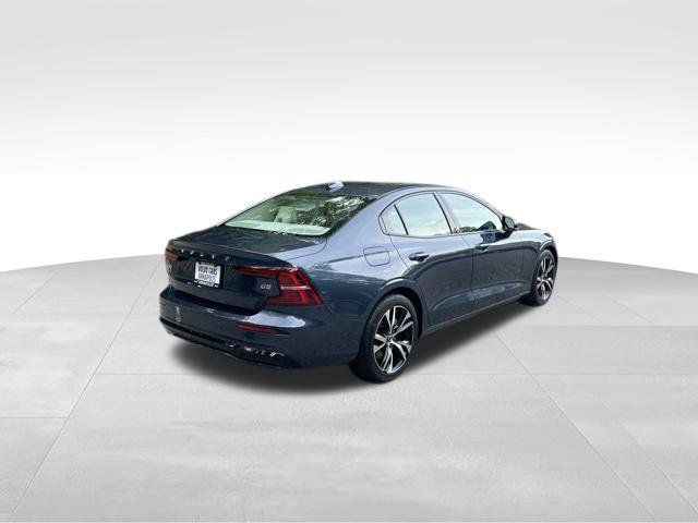 Certified 2023 Volvo S60 B5 Plus FWD image 8