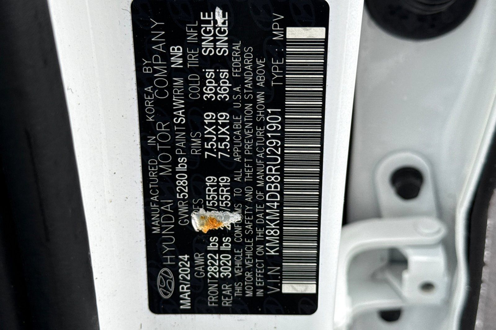 Used 2024 Hyundai Ioniq 5 SE RWD image 33