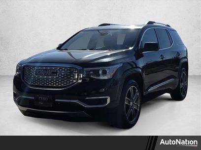Used 2017 GMC Acadia Denali w/ Technology Package