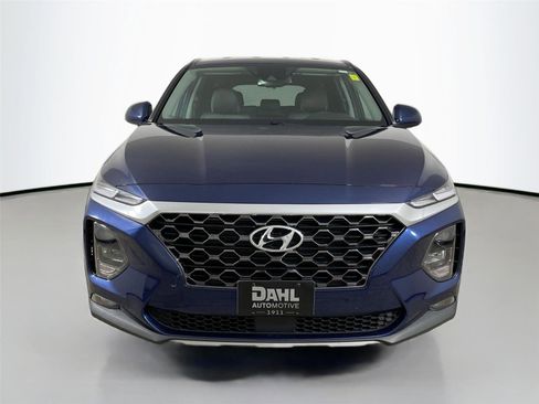 Used 2020 Hyundai Santa Fe SEL AWD/4WD image 3