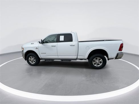 Used 2021 RAM 2500 Laramie image 7