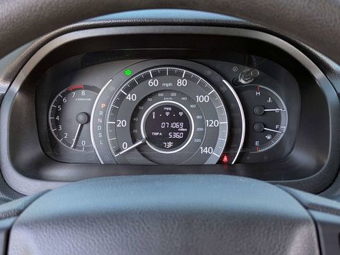 Used 2015 Honda CR-V LX image 24
