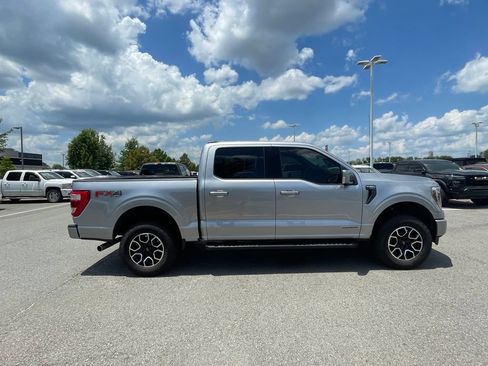 Used 2022 Ford F150 Lariat w/ Equipment Group 502A High AWD/4WD image 8