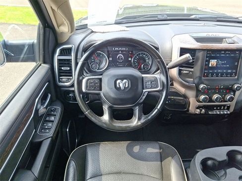Used 2021 RAM 2500 Laramie image 11