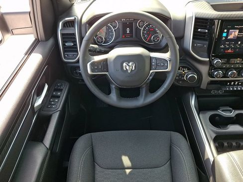 Used 2025 RAM 1500 Big Horn AWD/4WD image 13