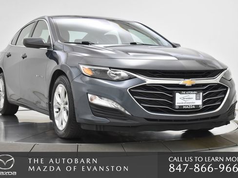 Used 2019 Chevrolet Malibu LT FWD image 11