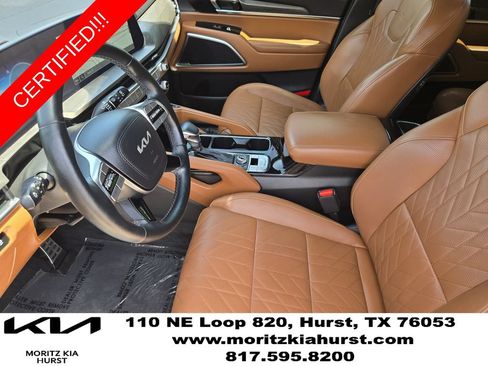Certified 2024 Kia Telluride SX Prestige X-Line AWD/4WD image 18
