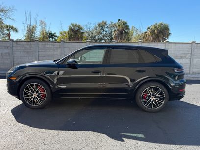 New 2026 Porsche Cayenne S